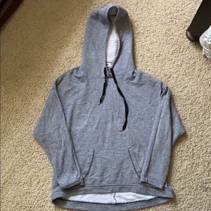 Gray Hoodie